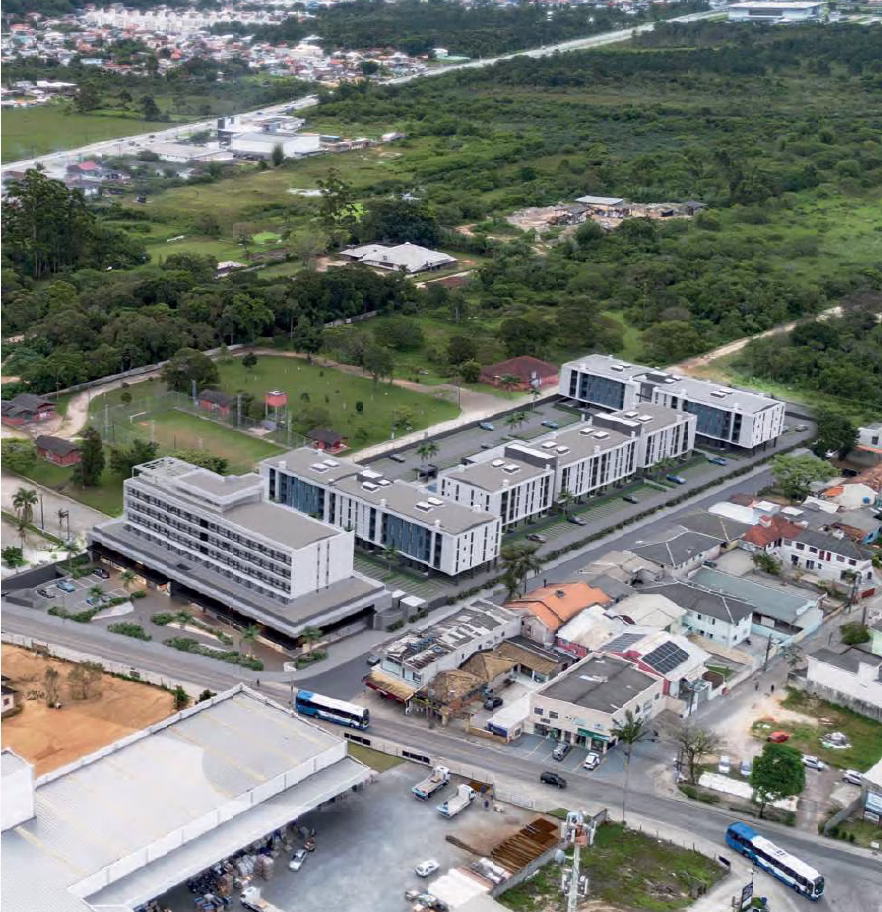 Gran Mall Tech lançamento florianópolis