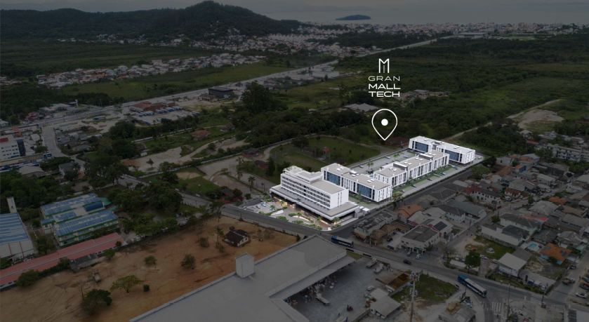 Empreendimento Gran Mall Tech