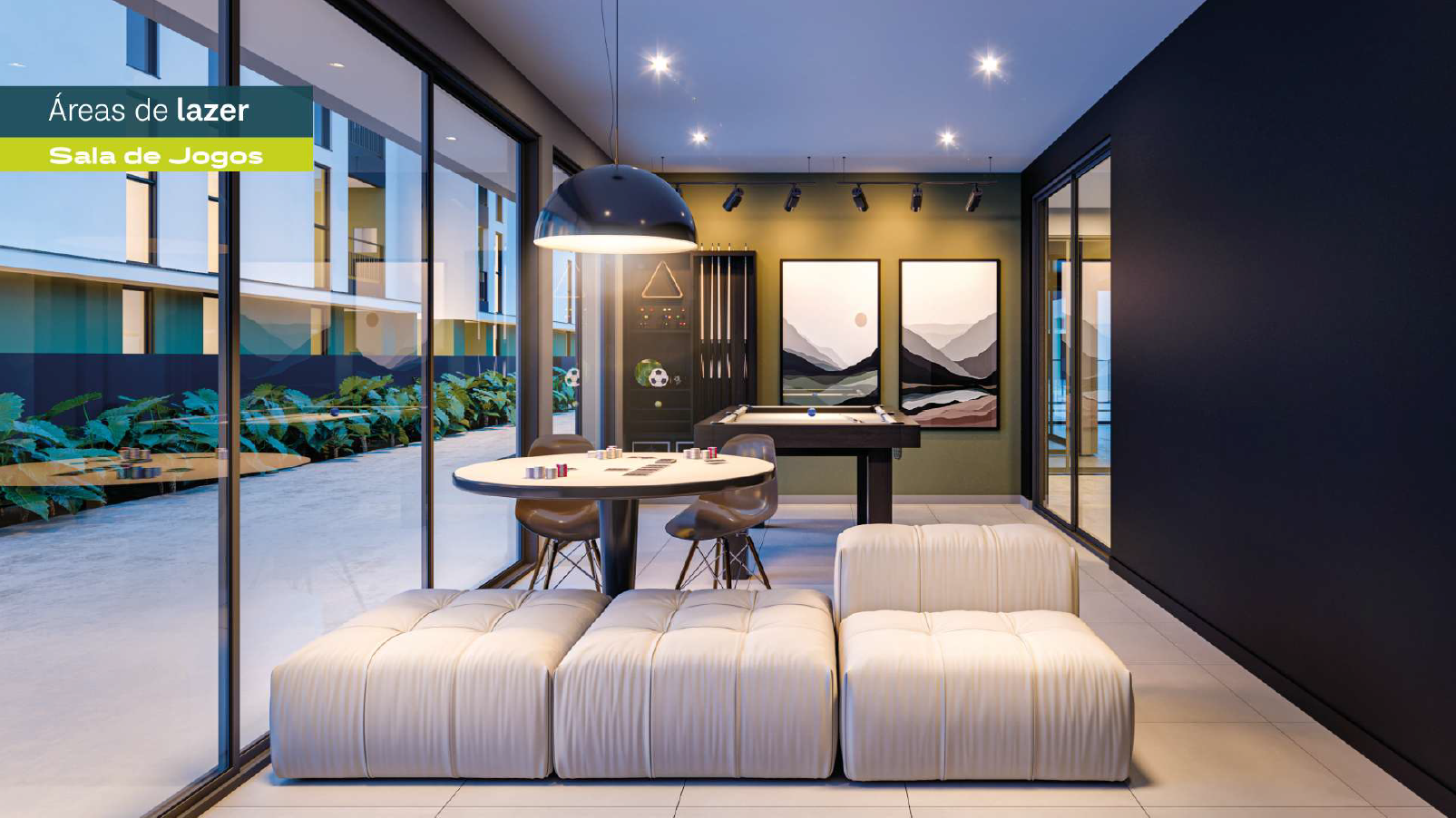 Sala de Jogos