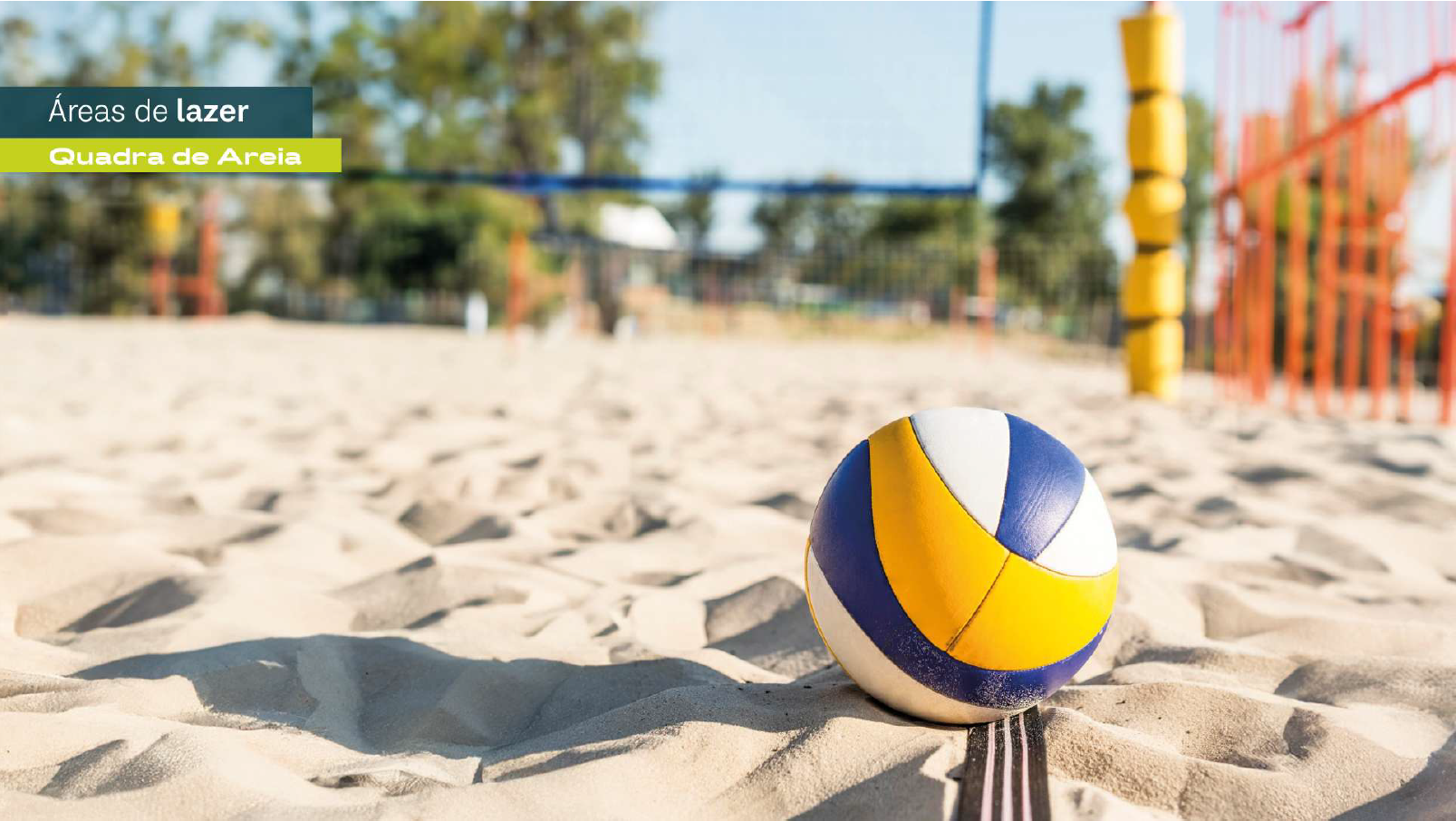 Quadra de Areia