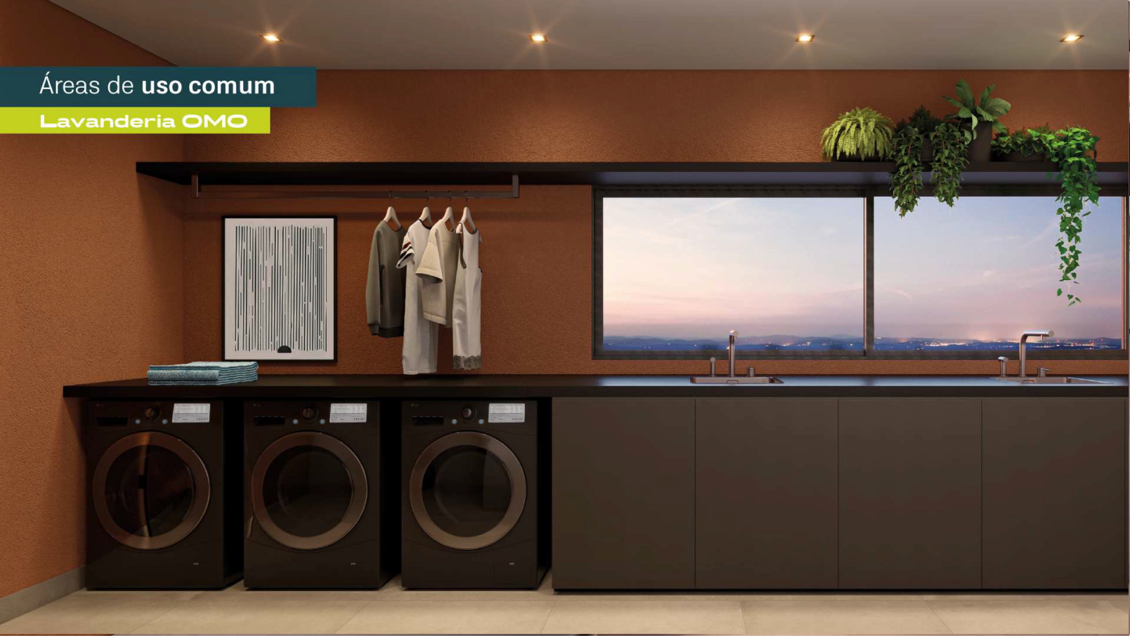Lavanderia Omo