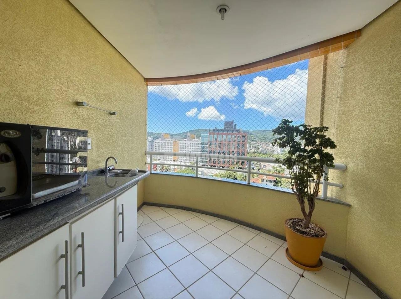 Apartamento 2 quartos no Bairro Trindade – Florianópolis