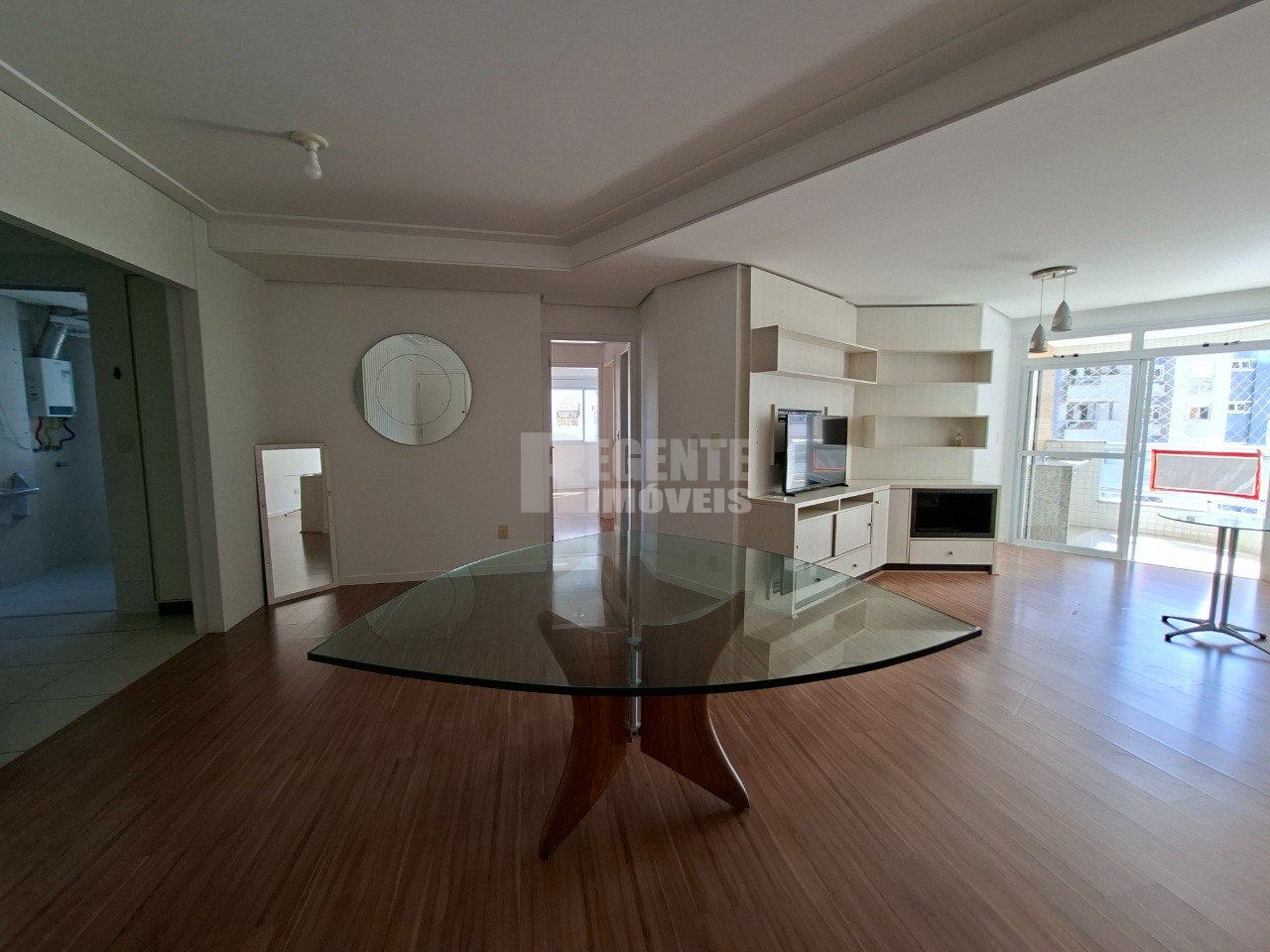 Apartamento 3 dormitórios no Parque São jorge Florianópolis