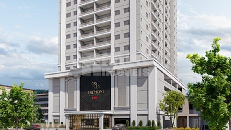 Apartamento com 3 Dormitórios em São José.