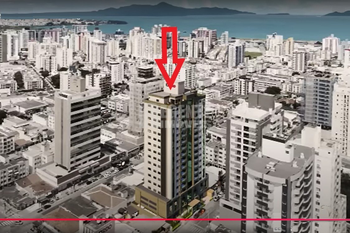 Apartamento com 3 Suítes e Lavabo em São José.