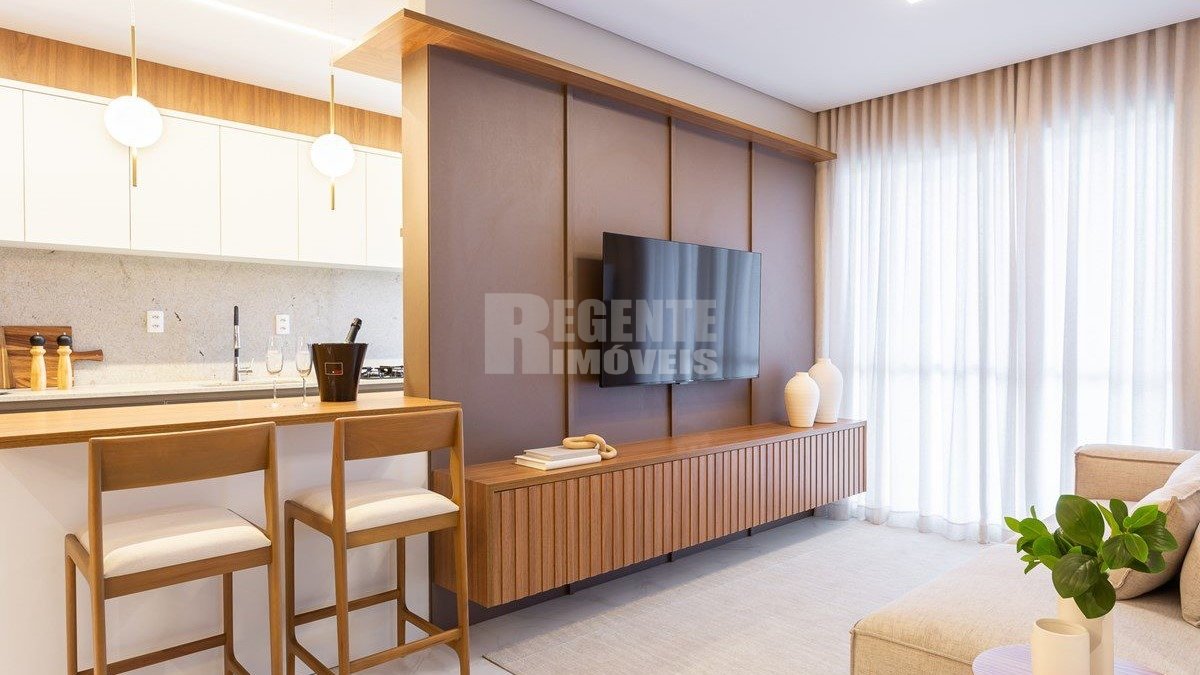 Apartamento tipo Garden com 2 Dormitórios Mobiliado no Estreito