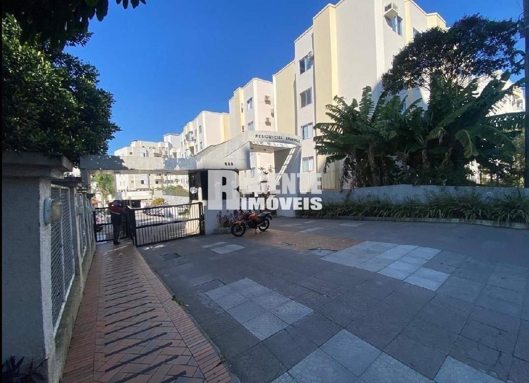 Excelente apartamento de 1 dormitório para locação no bairro Trindade, perto da UFSC!