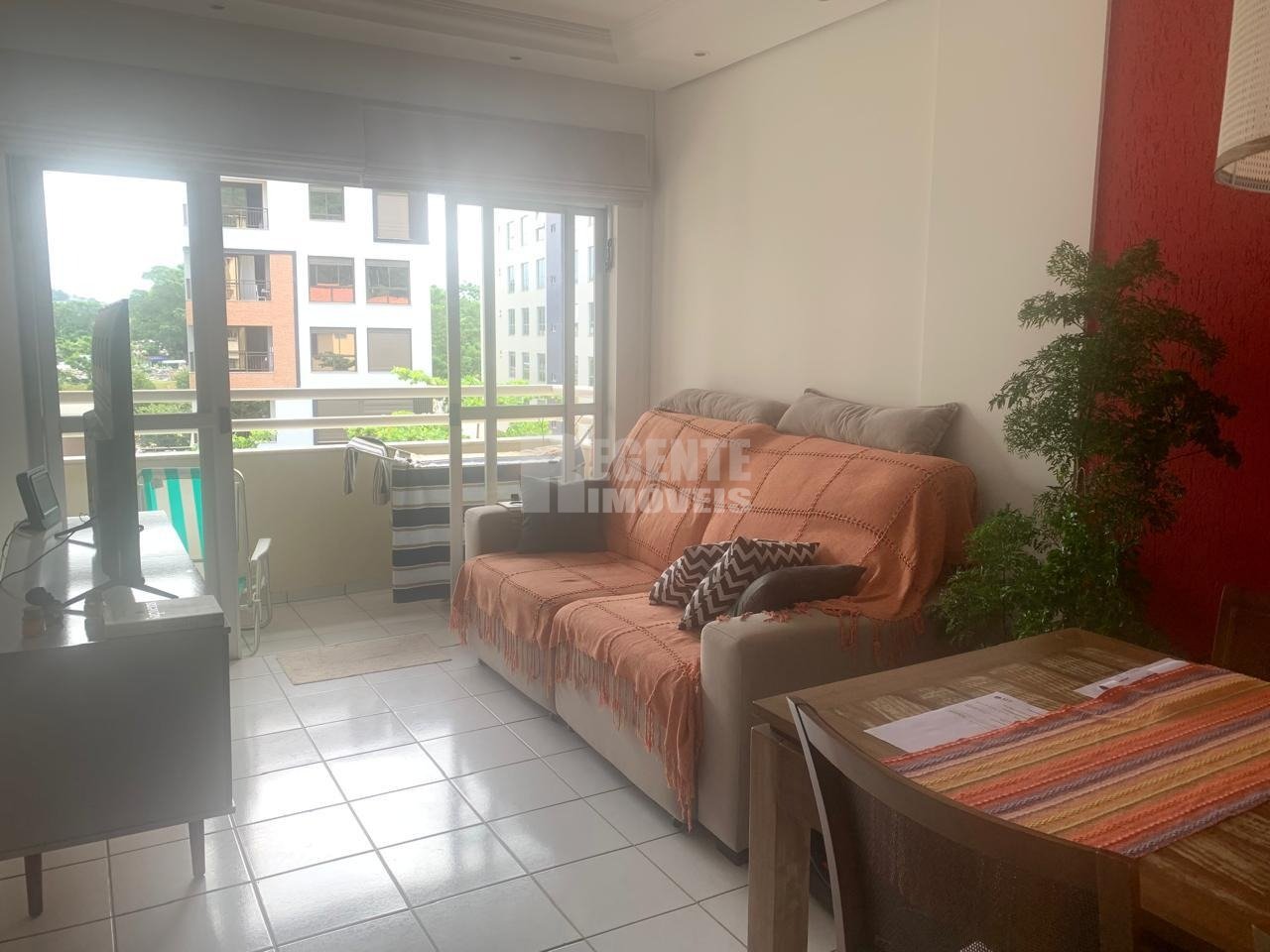 Ótimo apartamento de 1 dormitório para locação no bairro Itacorubi!