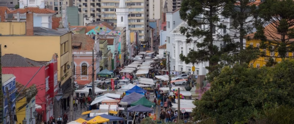Eventos y Agenda del Barrio Trindade en Florianópolis: El Calendario Completo