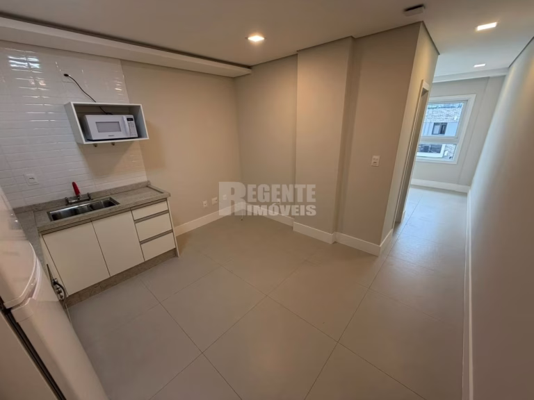 Excelente apartamento de 1 dormitório para locação no bairro Trindade, perto da UFSC!