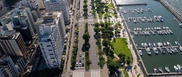 Plan Gehl Florianópolis: qué está previsto para el Centro de la ciudad y qué significa para el mercado inmobiliario