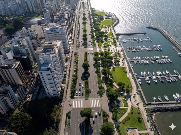 Plan Gehl Florianópolis: qué está previsto para el Centro de la ciudad y qué significa para el mercado inmobiliario
