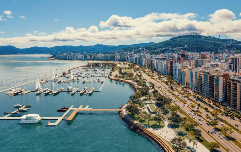 Parque Marina Florianópolis — What It Is, Where It’s Located, and What’s Changing Downtown