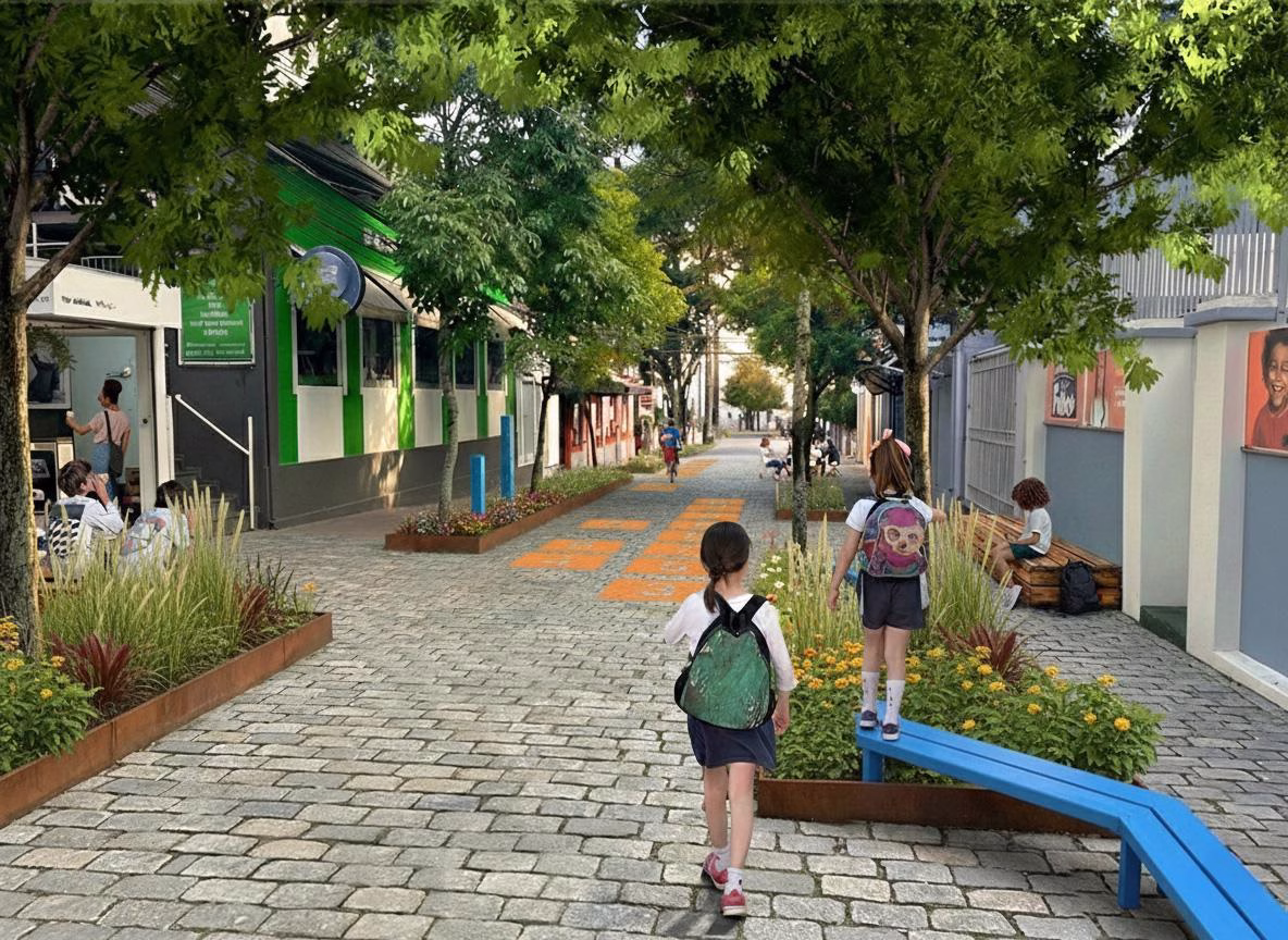 Walkability: The Invisible Factor That Determines Apartment Price Before Square Footage