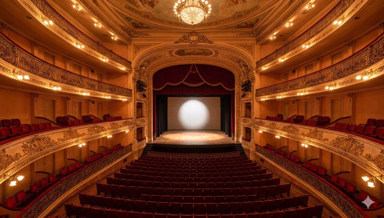 Agenda cultural de Florianópolis — teatro, música e exposições