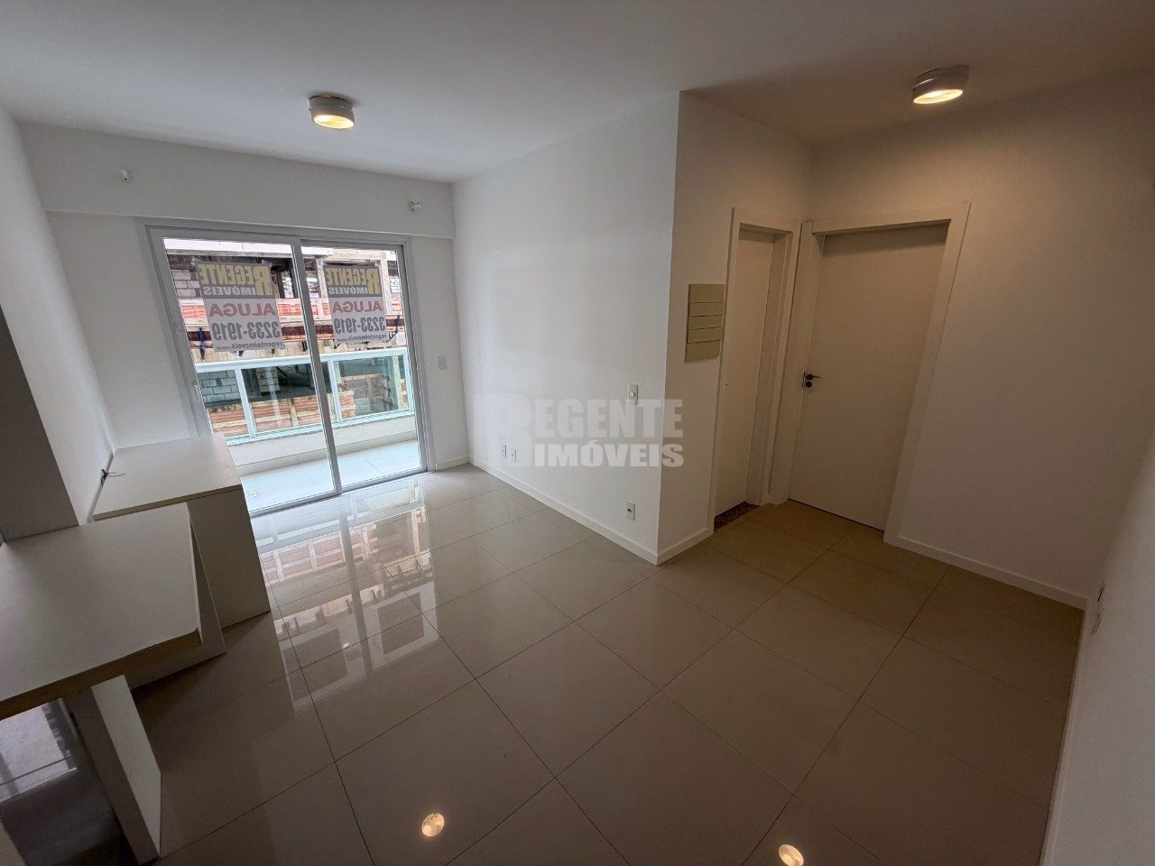 Excellent 1-Bedroom Apartment for Rent in Pantanal Neighborhood, Across from UFSC, Florianópolis - Photo 1