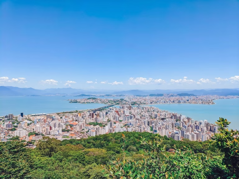 O caminho de trás do morro: como se chegava à Lagoa antes da estrada