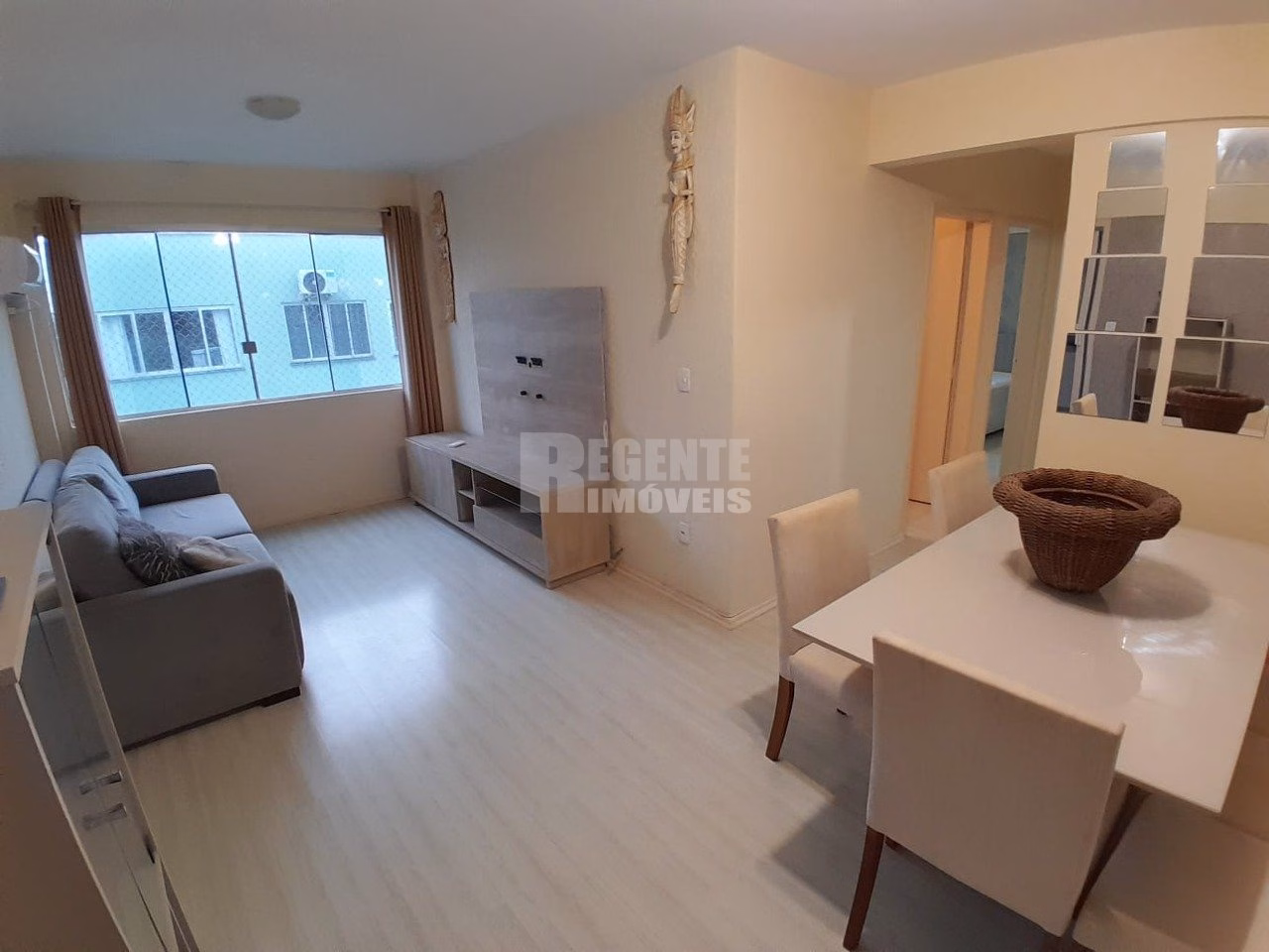 Apartamento 2 quartos no Trindade em Florianópolis - Foto 1
