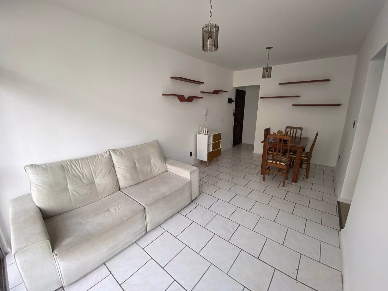 Apartamento 2 quartos no Trindade em Florianópolis - Foto 1
