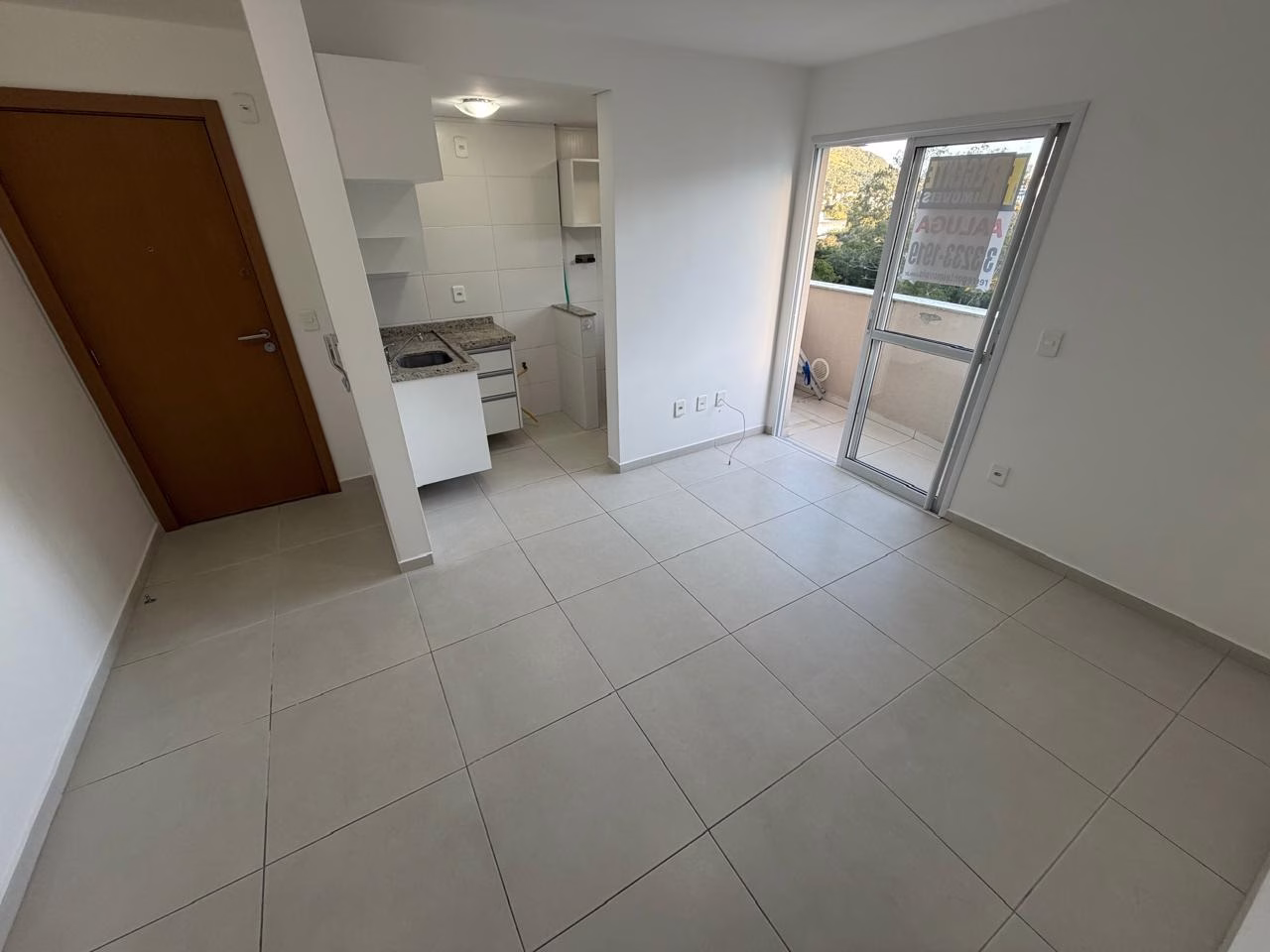 Apartamento 1 quartos no Trindade em Florianópolis - Foto 1