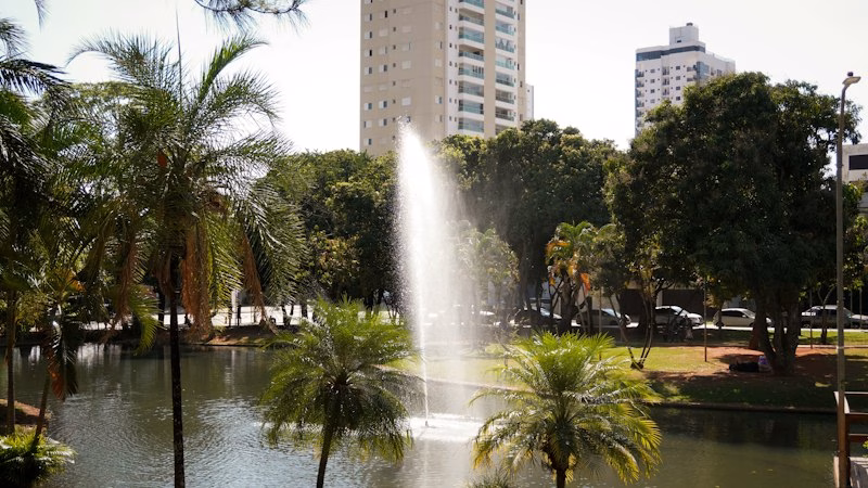 Parque da Luz: Reforma Bancada por Prédio de R$ 5,79 Milhões Enfrenta Ação do Ministério Público