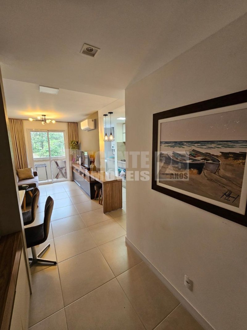 Apartamento 2 quartos no Itacorubi em Florianópolis - Foto 6