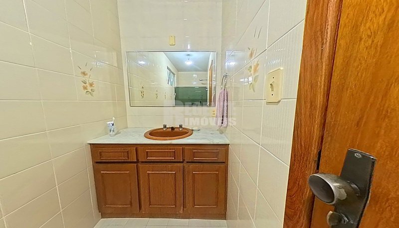 029 BANHEIRO SOCIAL (1) - Apartamento 2 quartos no Centro em Florianópolis