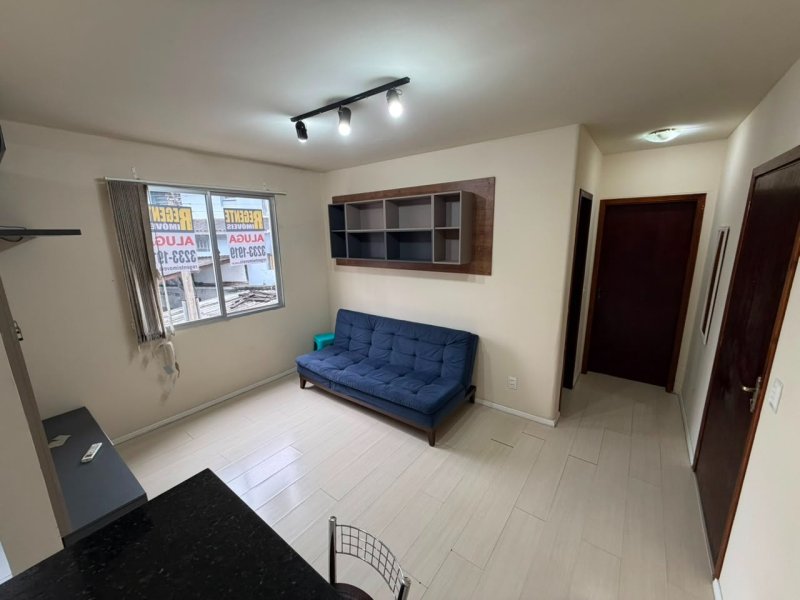 Apartamento 1 quartos no Agronômica em Florianópolis - Foto 2