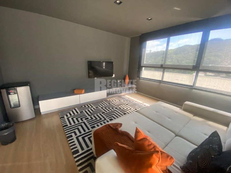Apartamento 1 quartos no Saco Dos Limões em Florianópolis - Foto 16