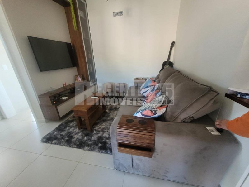 Apartamento 2 quartos no Carvoeira em Florianópolis - Foto 2