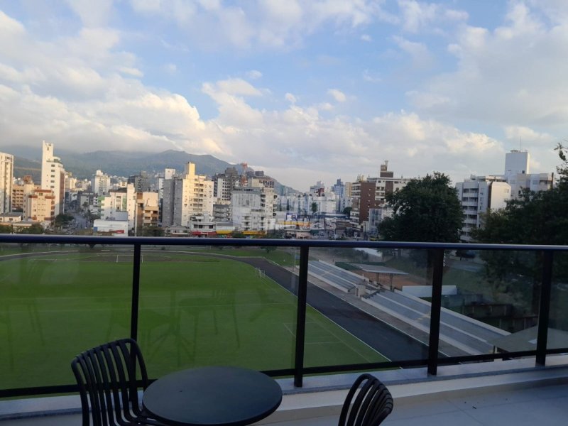 Apartamento 1 quartos no Trindade em Florianópolis - Foto 42