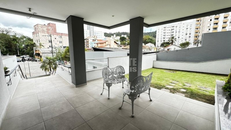 Apartamento 2 quartos no Trindade em Florianópolis - Foto 3