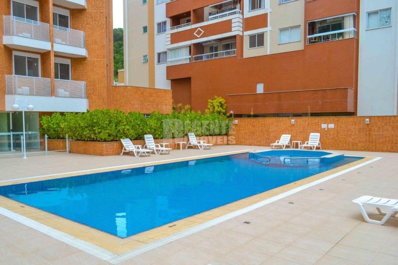 Apartamento 2 quartos no Córrego Grande em Florianópolis - Foto 2