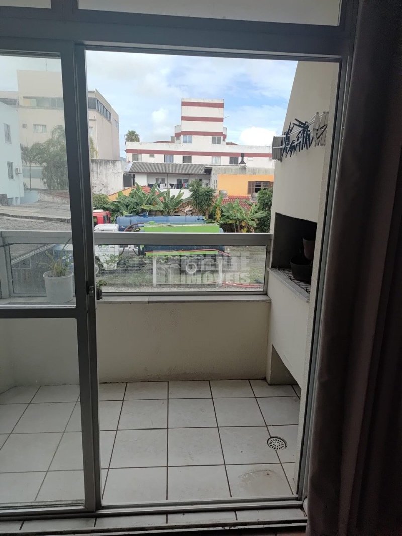 Apartamento 1 quartos no Canasvieiras em Florianópolis - Foto 2