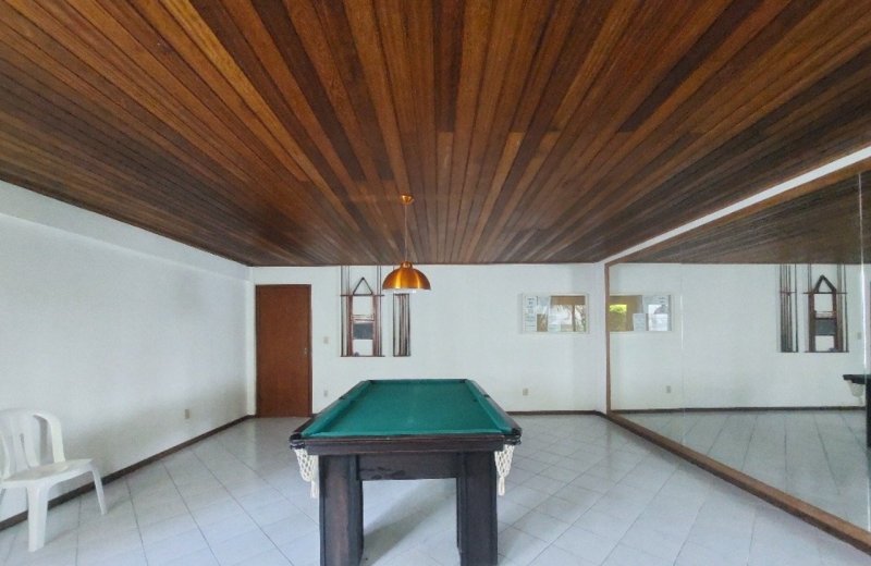 Apartamento 1 quartos no Carvoeira em Florianópolis - Foto 8