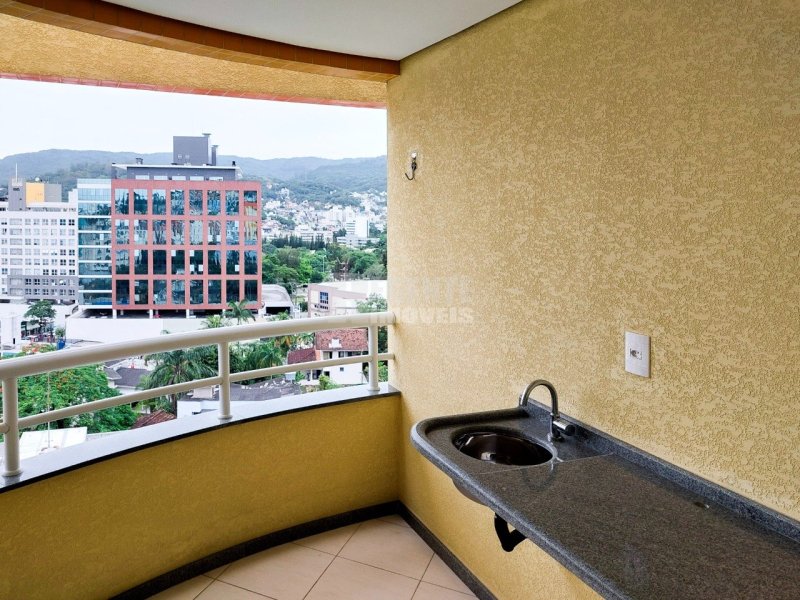 Apartamento 2 quartos no Trindade em Florianópolis - Foto 16