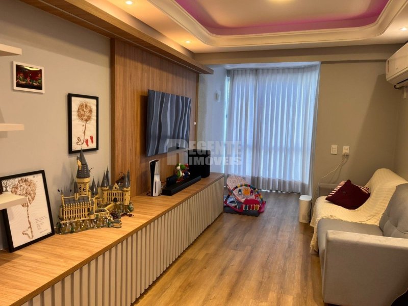 Apartamento 3 quartos no Centro em Florianópolis - Foto 12