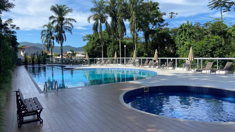 Apartamento 3 quartos no Pantanal em Florianópolis - Foto 29