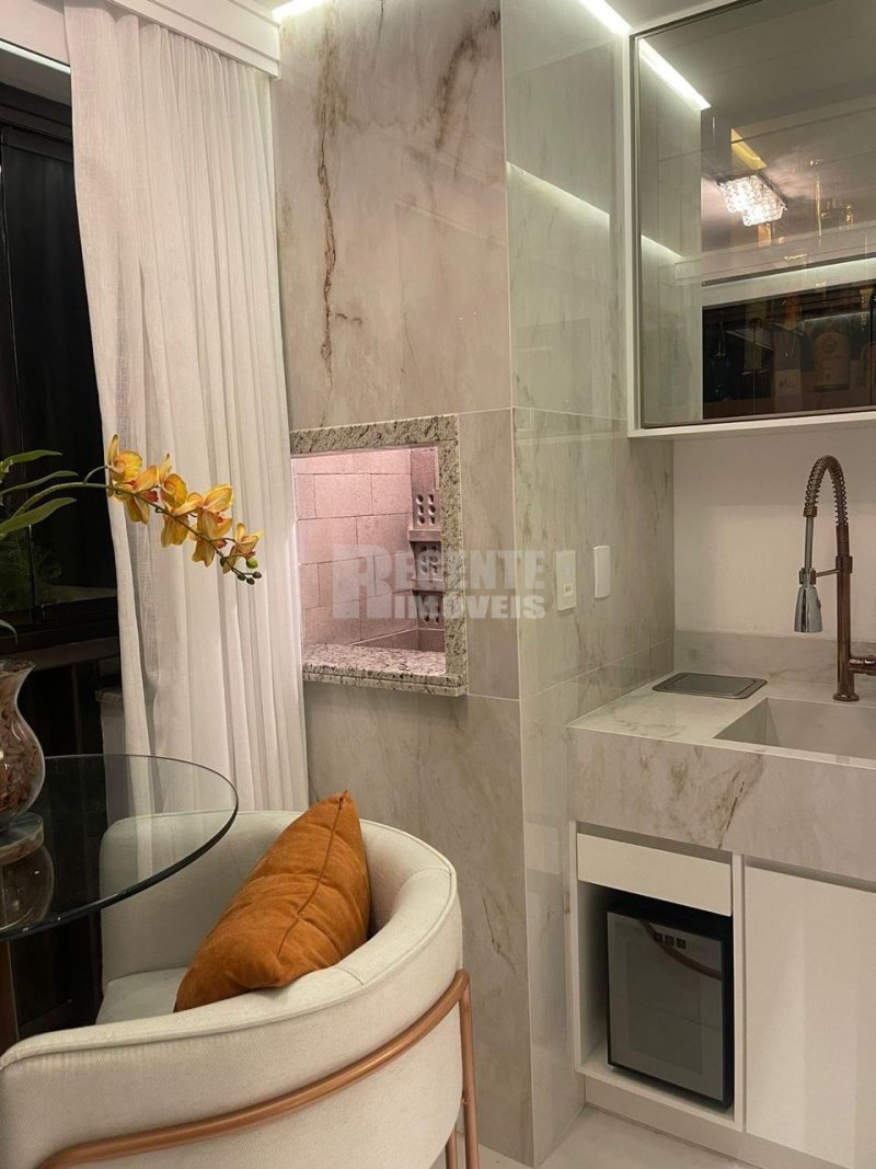 Apartamento 2 quartos no Beira Mar em Florianópolis - Foto 26
