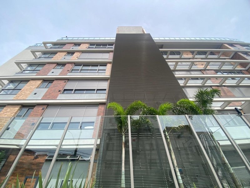 Studio 1 quartos no Estreito em Florianópolis - Foto 44