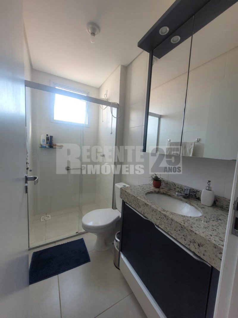 Apartamento 2 quartos no Carvoeira em Florianópolis - Foto 9