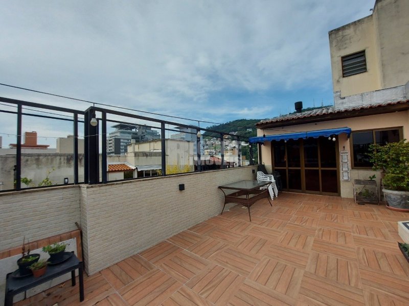 Cobertura 4 quartos no Centro em Florianópolis - Foto 3