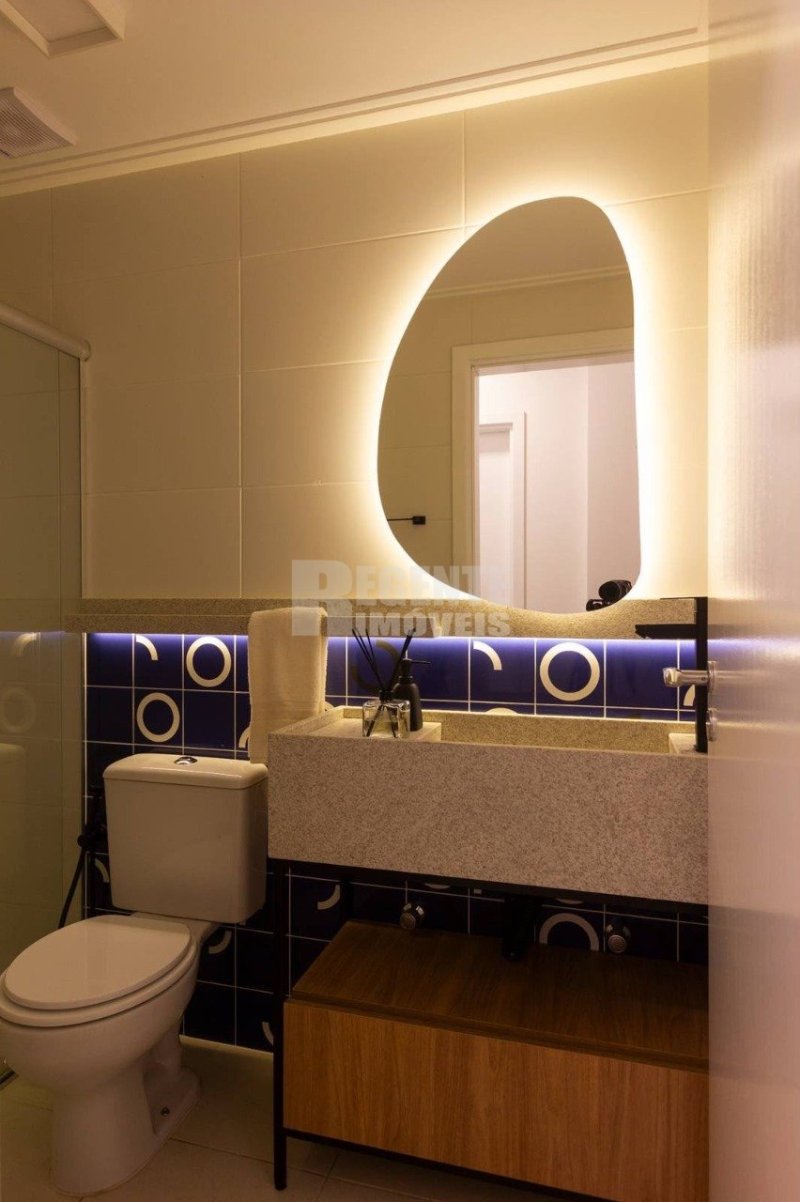 Apartamento 2 quartos no Beiramar em Florianópolis - Foto 19