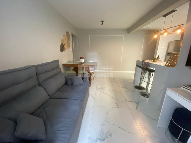 Apartamento 2 quartos no Córrego Grande em Florianópolis - Foto 3