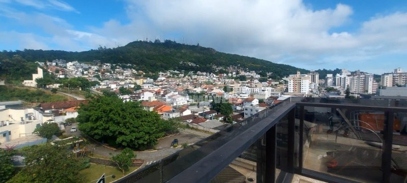 Cobertura 3 quartos no Trindade em Florianópolis - Foto 11
