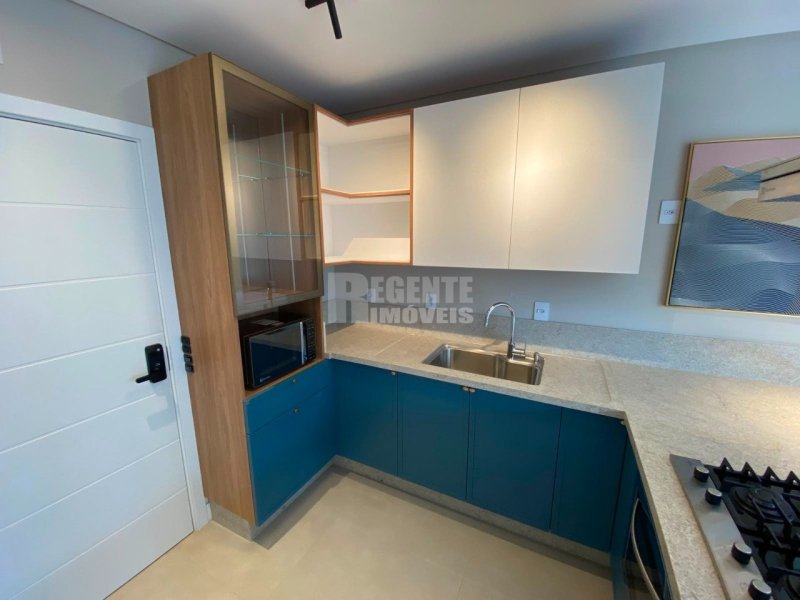 Studio 1 quartos no Estreito em Florianópolis - Foto 4