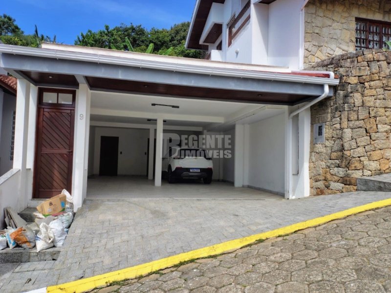 Casa em Condomínio 5 quartos no Córrego Grande em Florianópolis - Foto 35