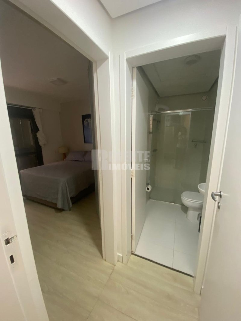 Apartamento 1 quartos no Centro em Florianópolis - Foto 6