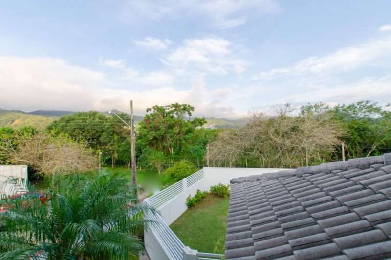 Casa em Condomínio 4 quartos no Cacupé em Florianópolis - Foto 15