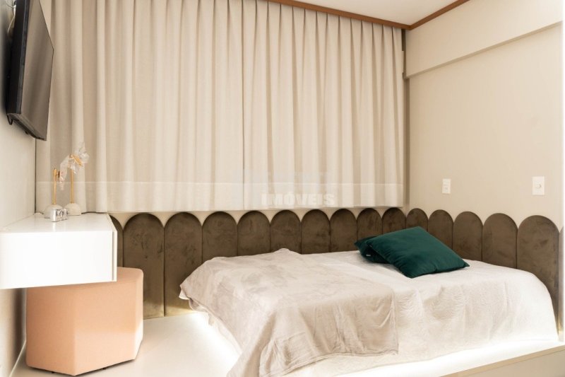 Apartamento 3 quartos no Beira Mar em Florianópolis - Foto 34